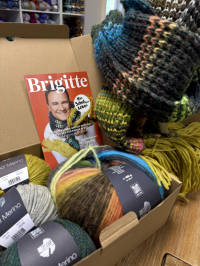 Brigitte Schal fürs Leben 2025