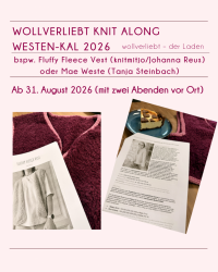 WestenKAL 2026 ab 31. August 2026